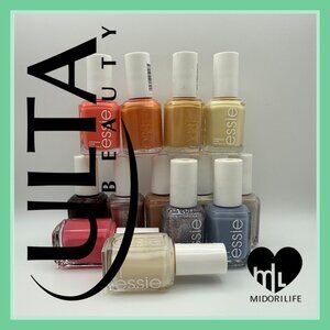 ESSIE Nail Collection (13 full-sized bottles)